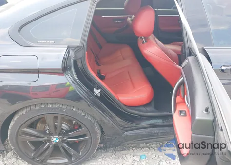 2017 BMW 440I Gran Coupe z USA, uszkodzony, nr VIN WBA4E3C51HG186918